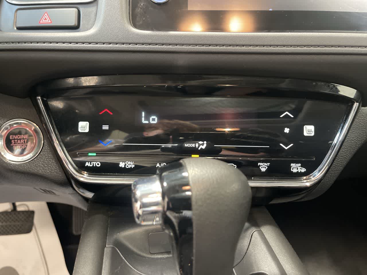2022 Honda HR-V EX