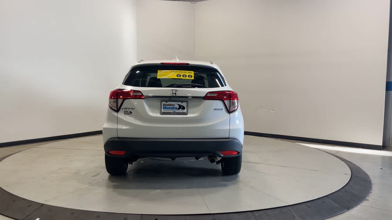 2022 Honda HR-V EX