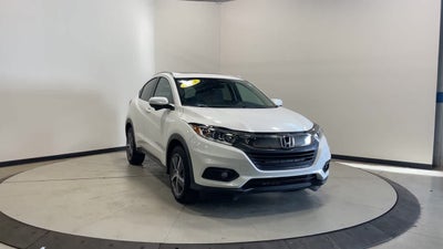2022 Honda HR-V EX