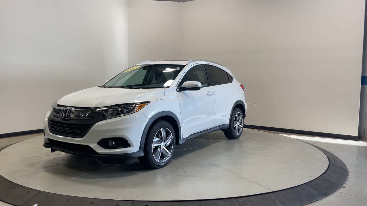2022 Honda HR-V EX