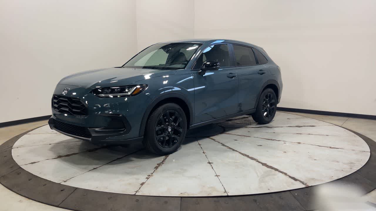 2024 Honda HR-V Sport