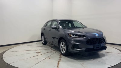 2023 Honda HR-V LX