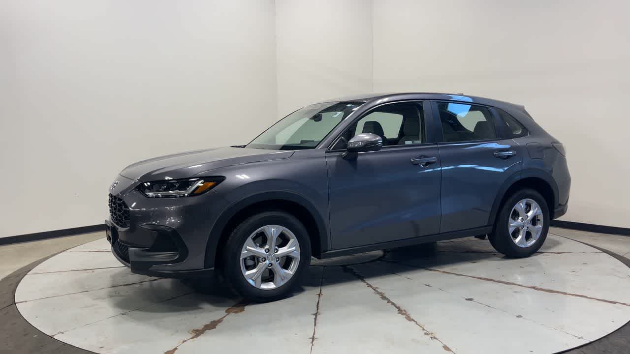 2023 Honda HR-V LX