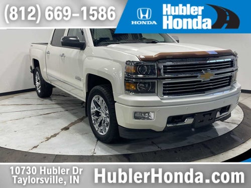 2014 Chevrolet Silverado 1500 High Country