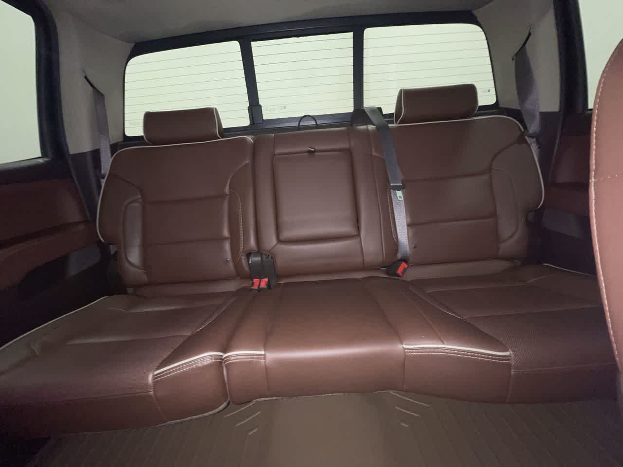 2014 Chevrolet Silverado 1500 High Country