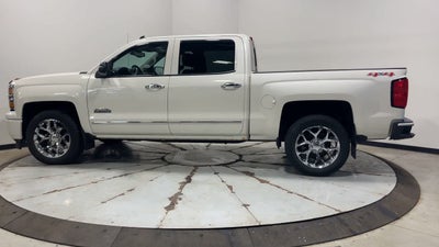 2014 Chevrolet Silverado 1500 High Country