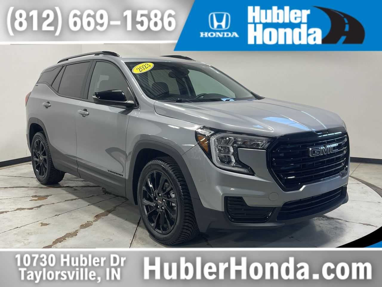 2023 GMC Terrain SLE