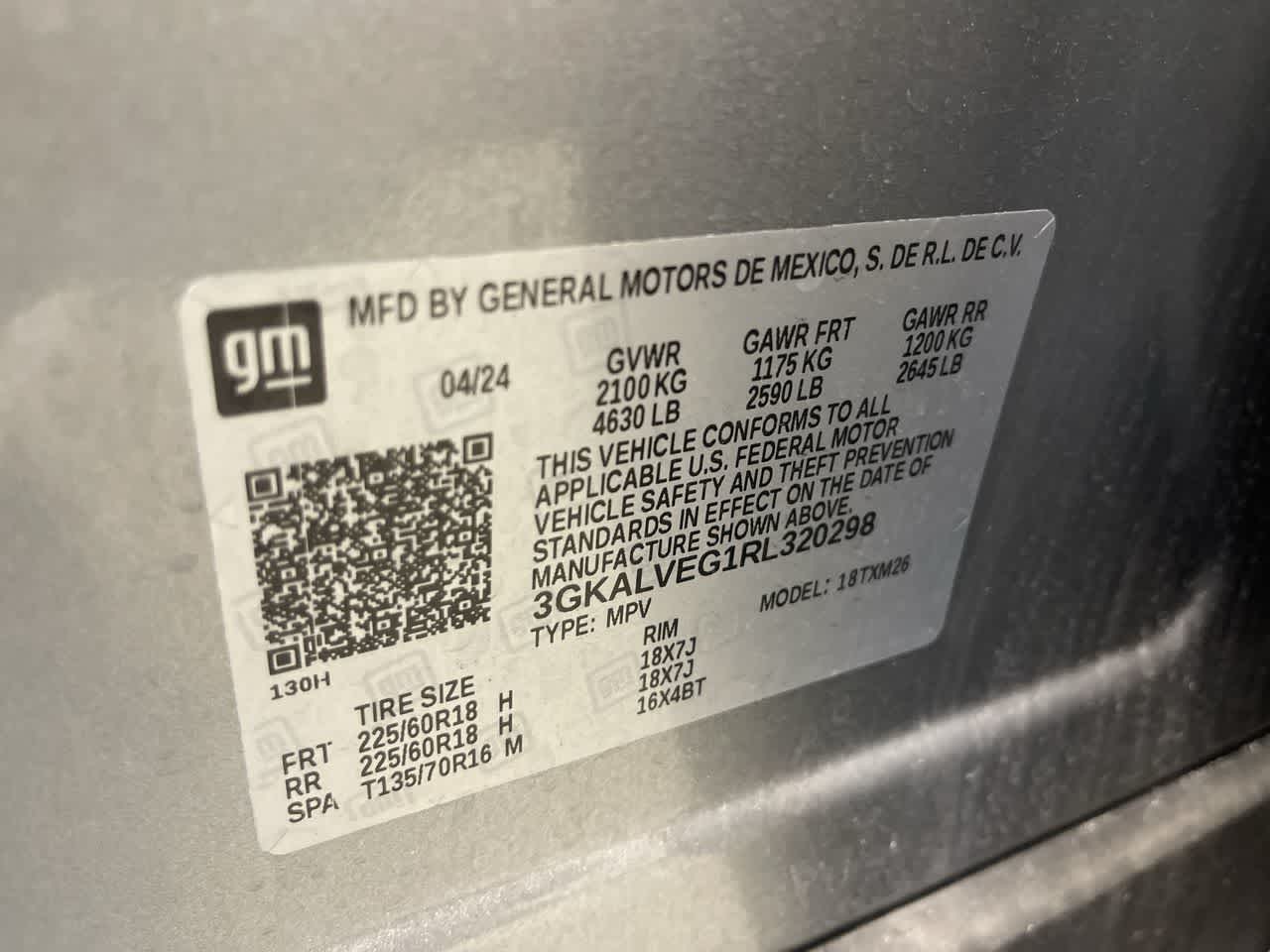 2024 GMC Terrain SLT