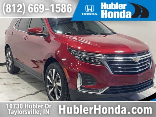 2024 Chevrolet Equinox Premier