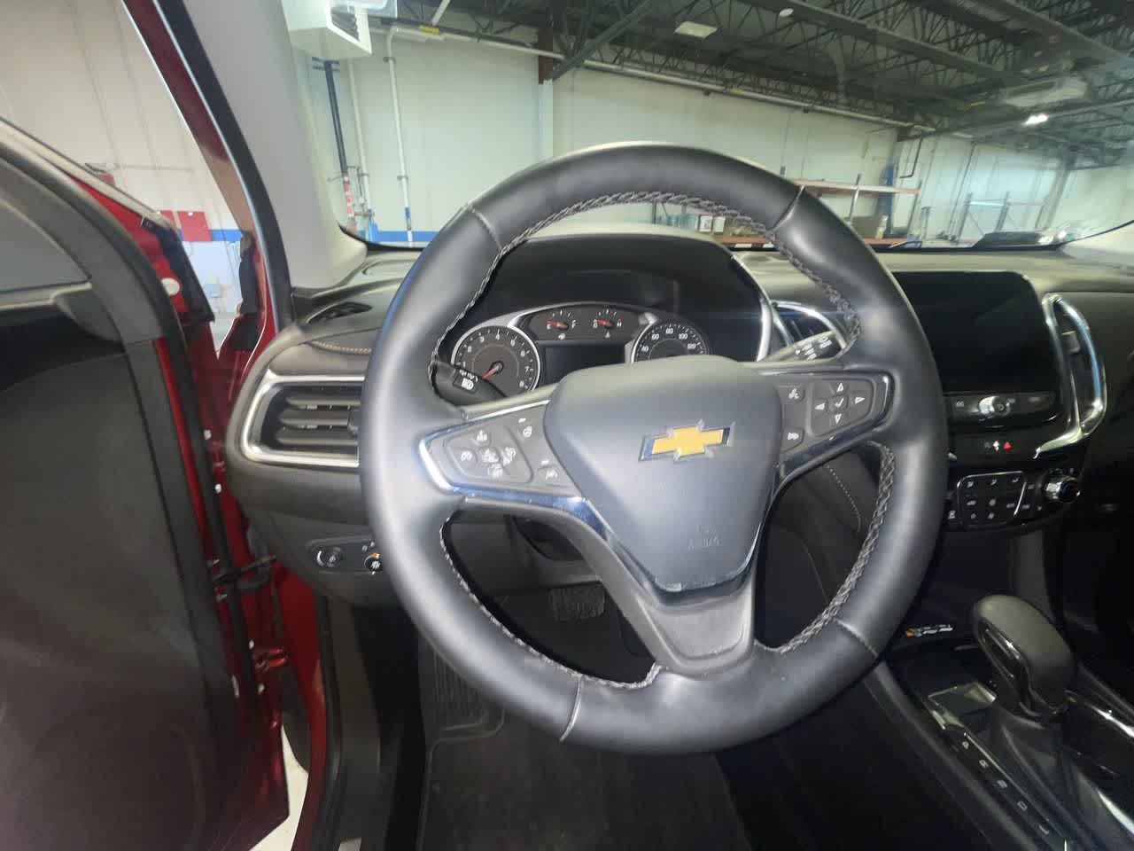 2024 Chevrolet Equinox Premier