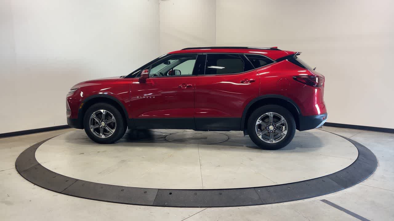 2024 Chevrolet Blazer LT