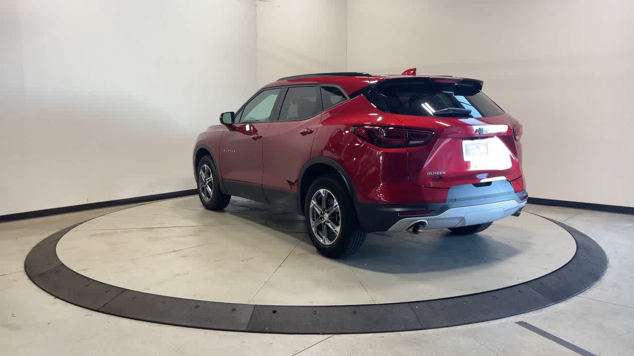 2024 Chevrolet Blazer LT