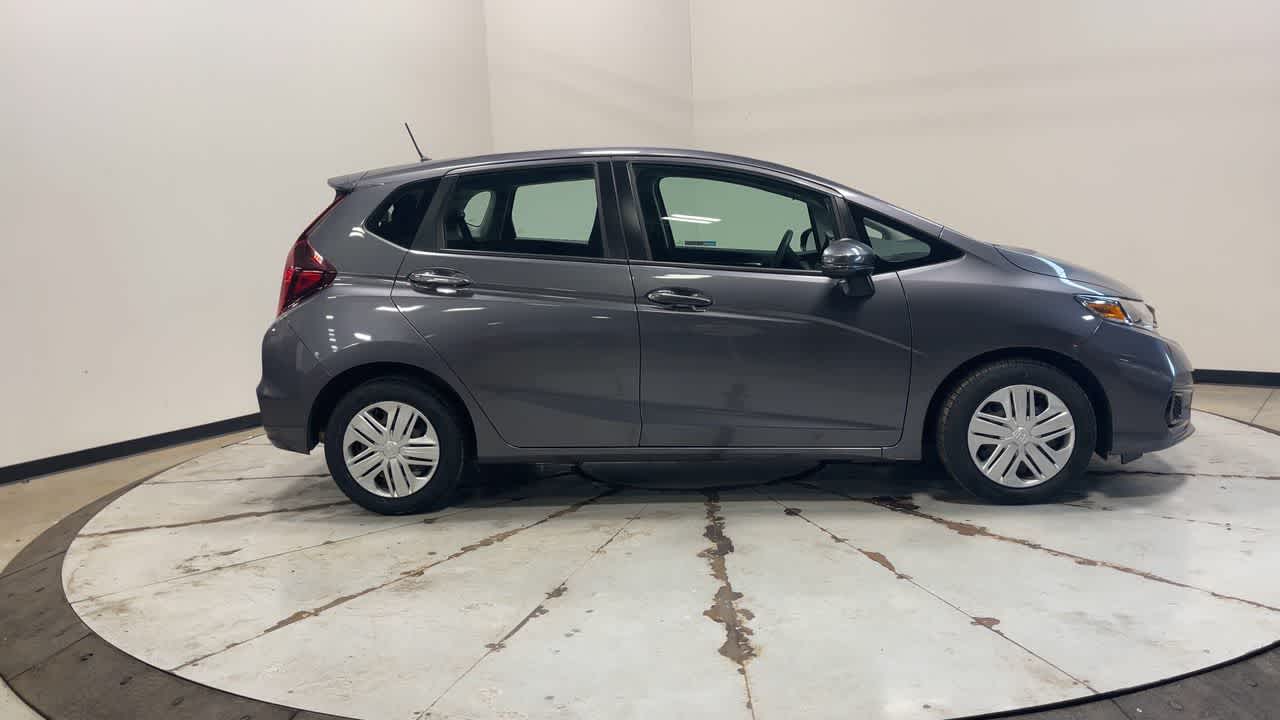 2019 Honda Fit LX