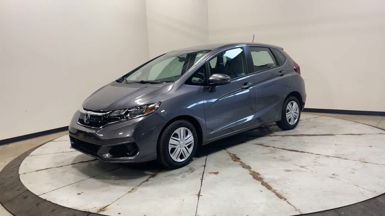 2019 Honda Fit LX
