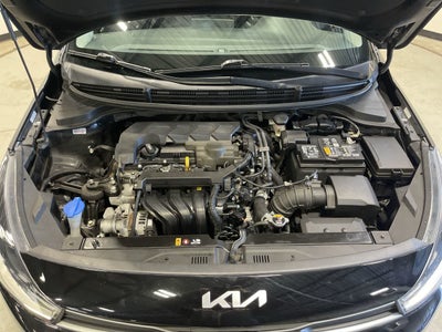 2022 Kia Rio LX