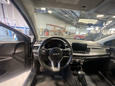 2022 Kia Rio LX