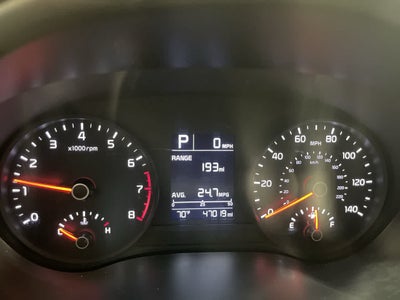 2022 Kia Rio LX