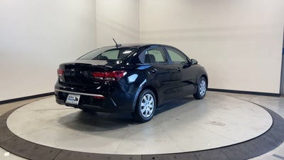 2022 Kia Rio LX