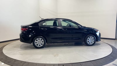2022 Kia Rio LX