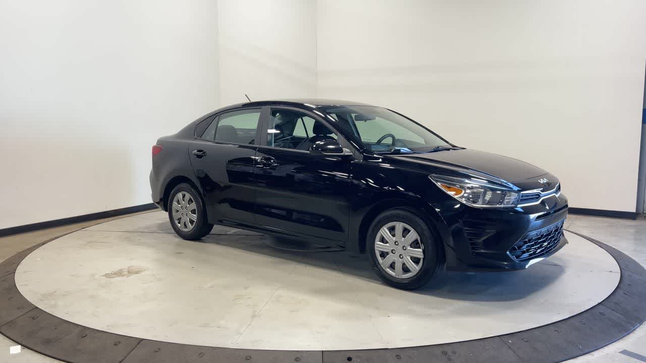 2022 Kia Rio LX