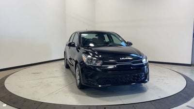 2022 Kia Rio LX