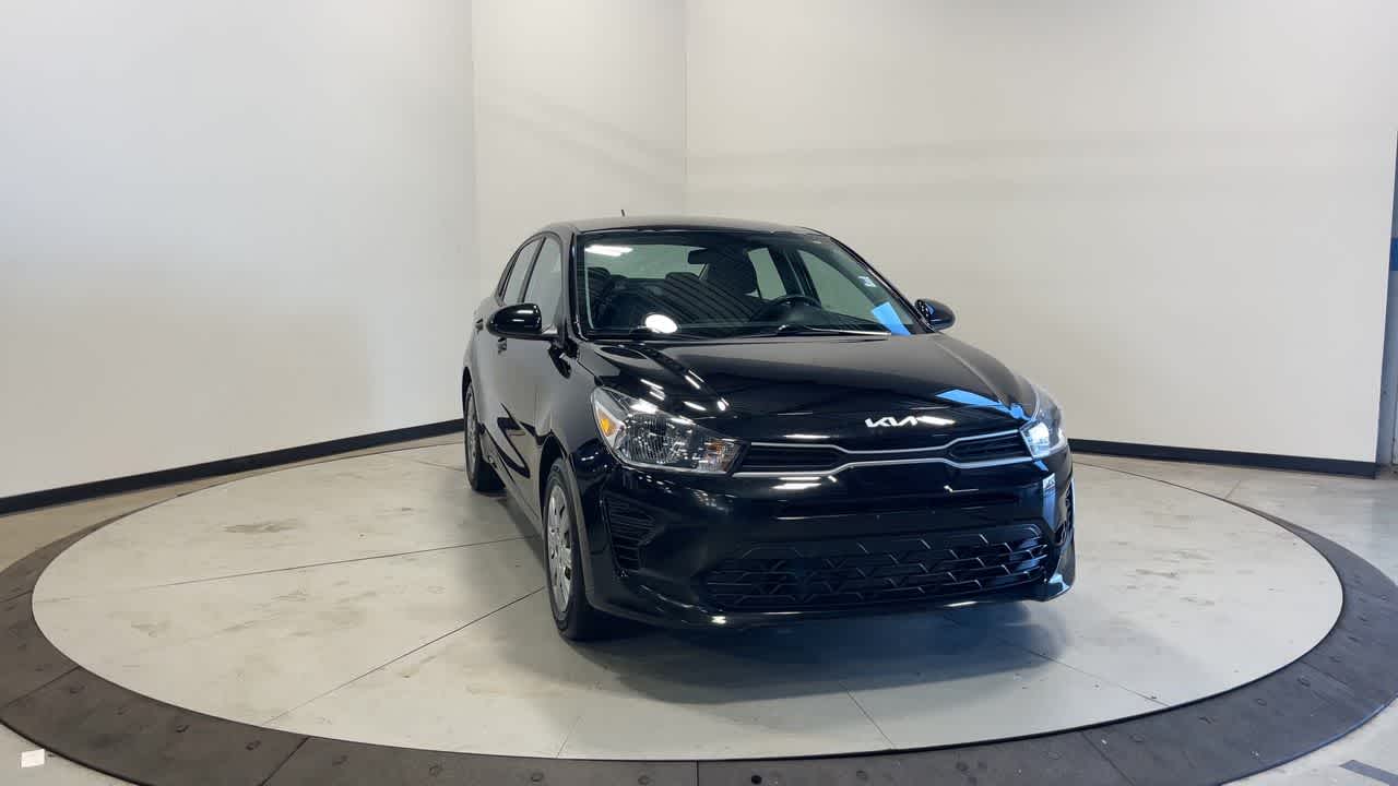 2022 Kia Rio LX