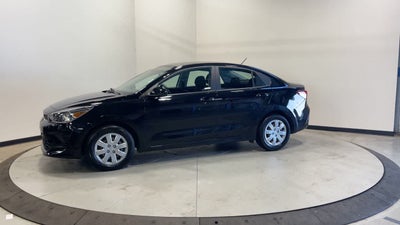 2022 Kia Rio LX