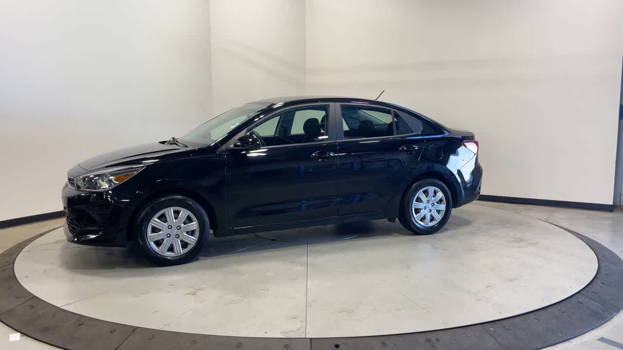 2022 Kia Rio LX