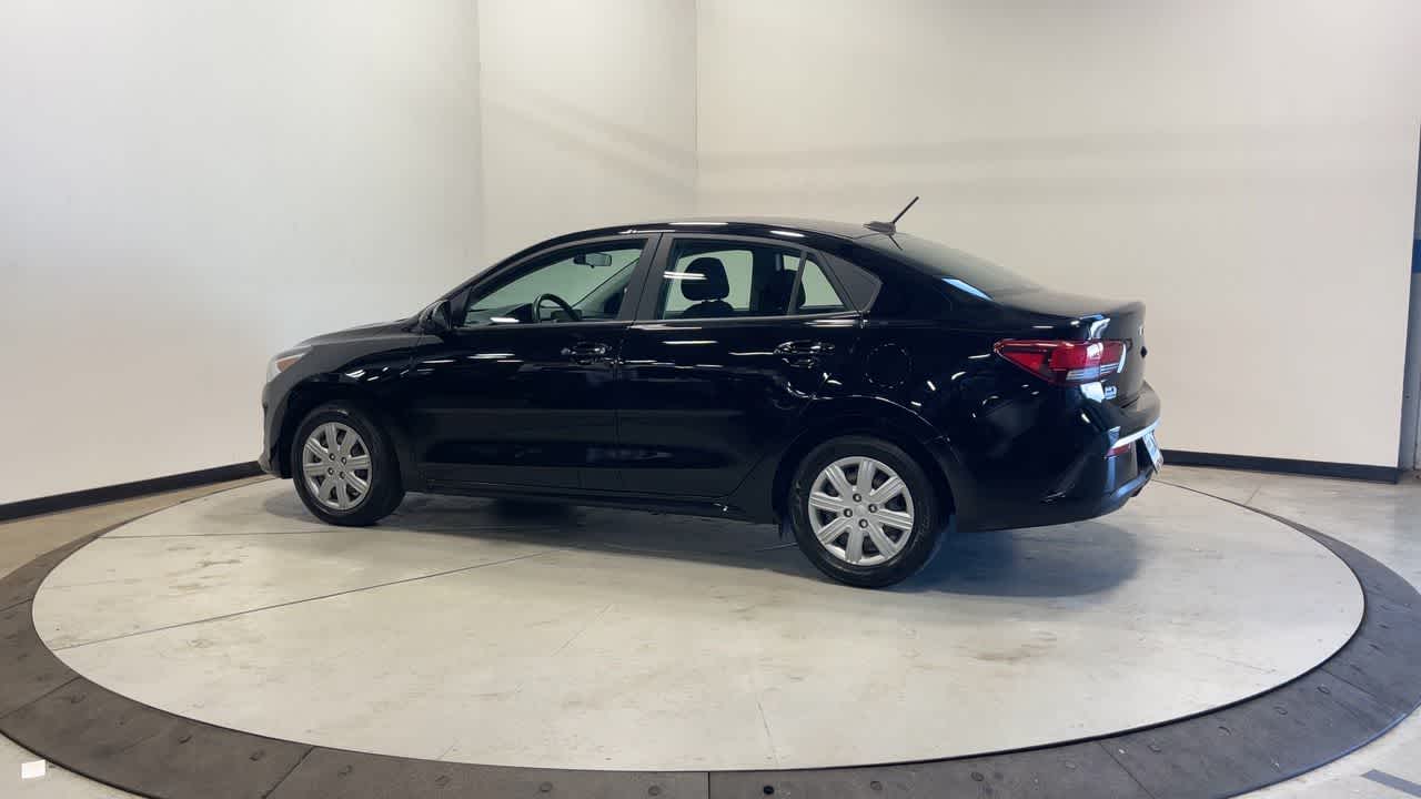 2022 Kia Rio LX
