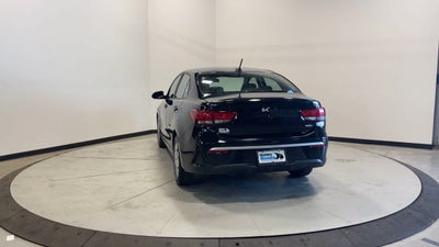 2022 Kia Rio LX