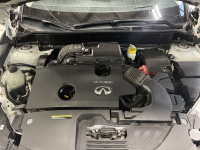 2021 INFINITI QX50 SENSORY