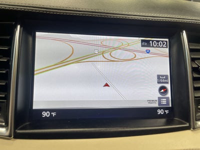 2021 INFINITI QX50 SENSORY