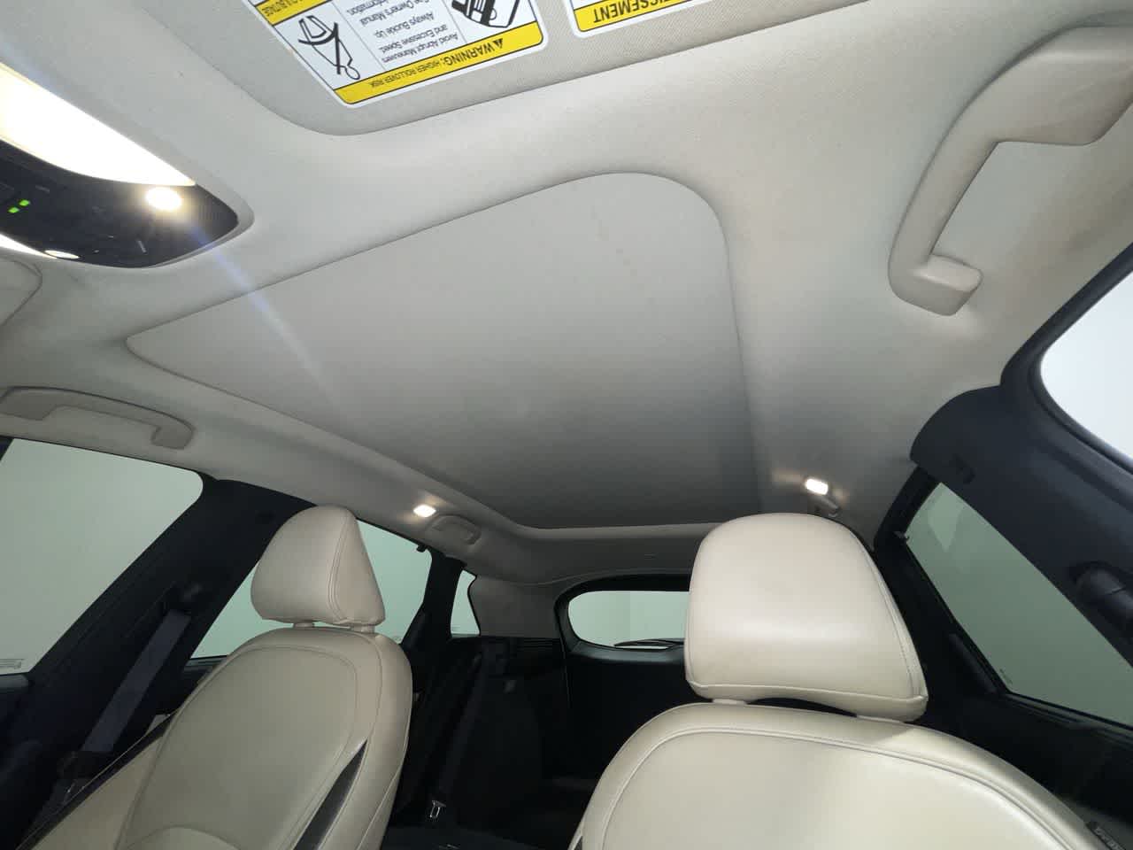 2021 INFINITI QX50 SENSORY