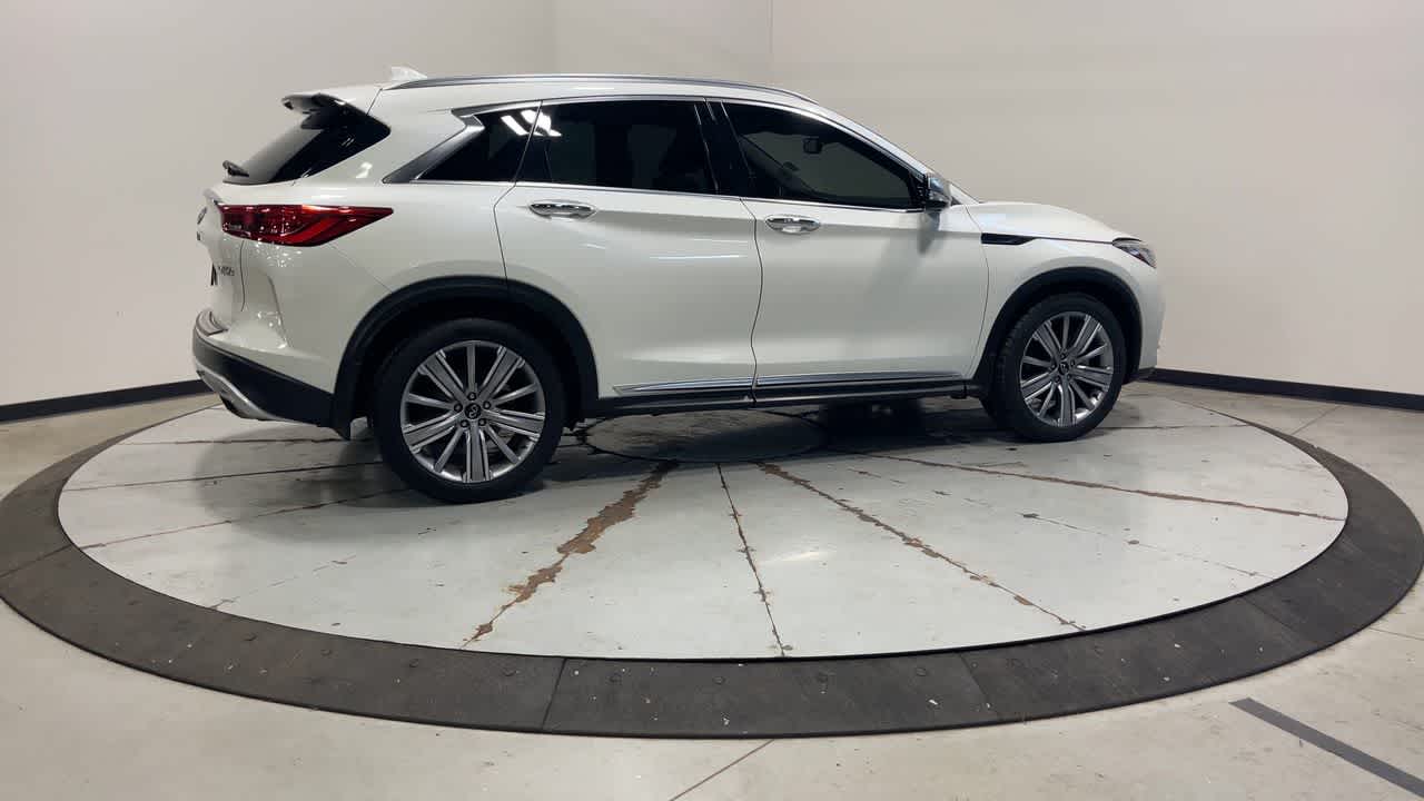 2021 INFINITI QX50 SENSORY