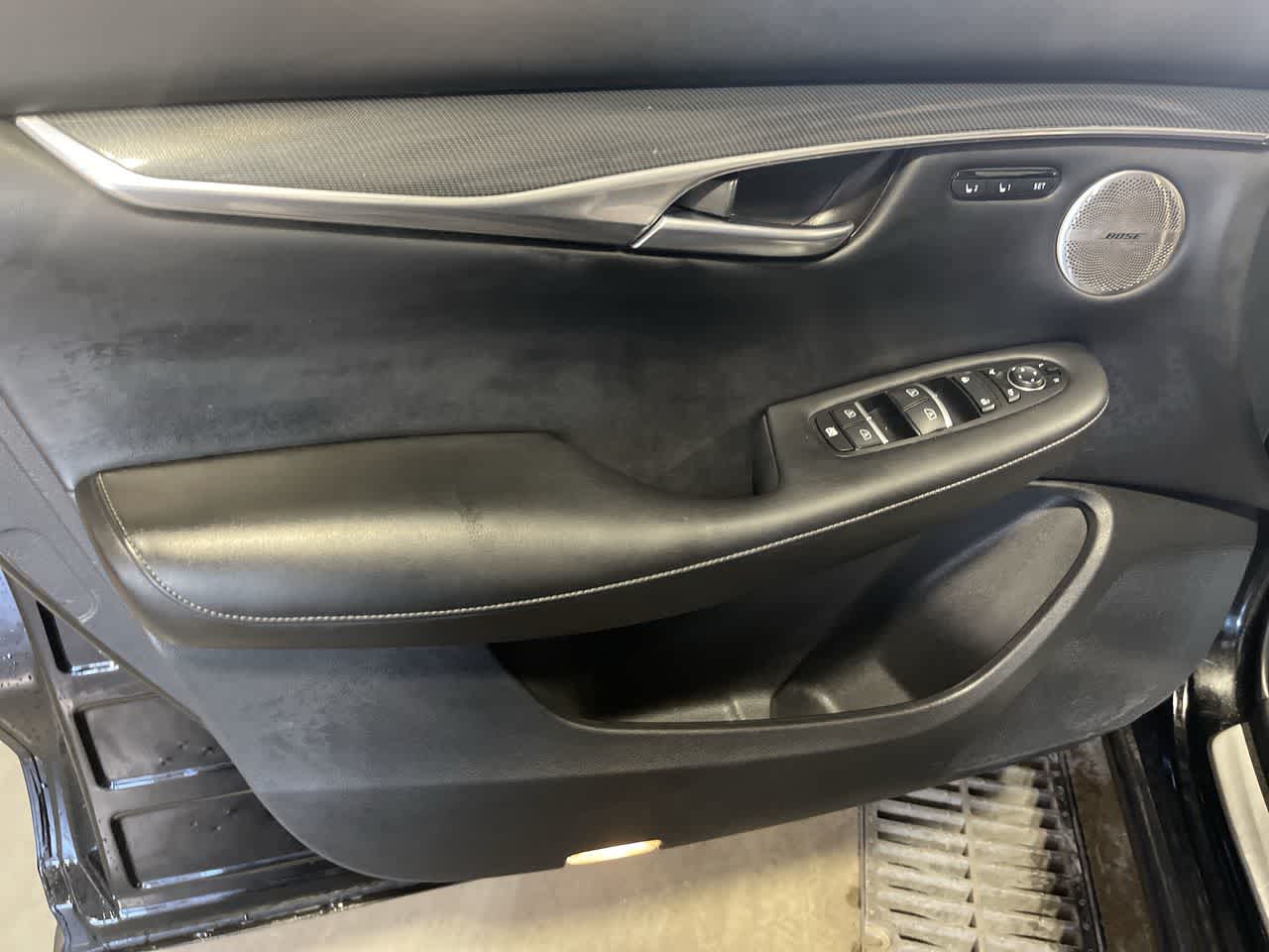 2023 INFINITI QX50 SPORT