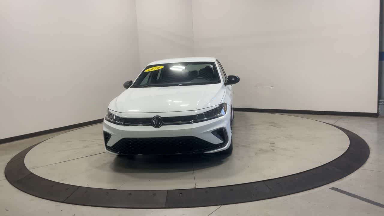 2025 Volkswagen Jetta Sport