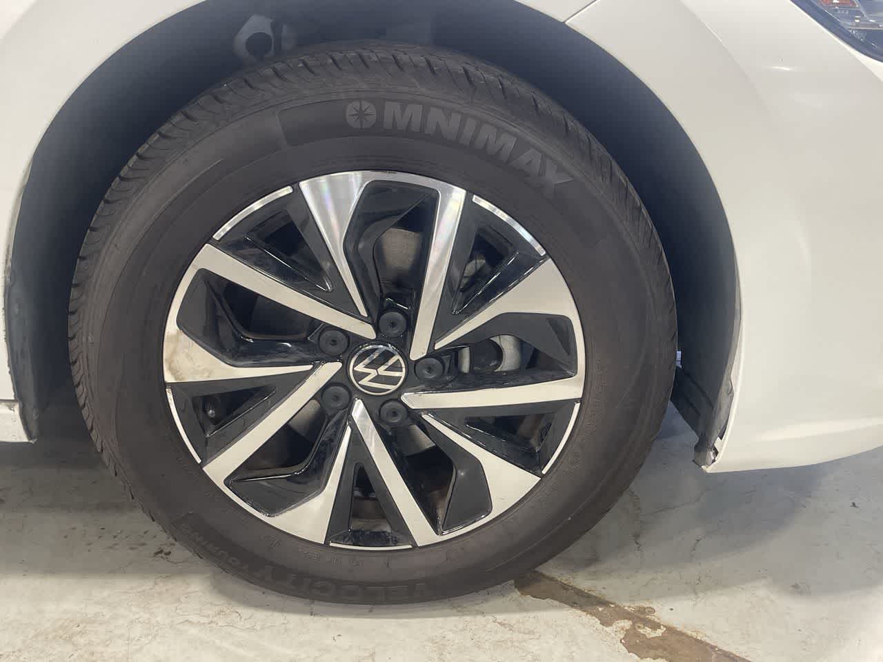 2022 Volkswagen Jetta S