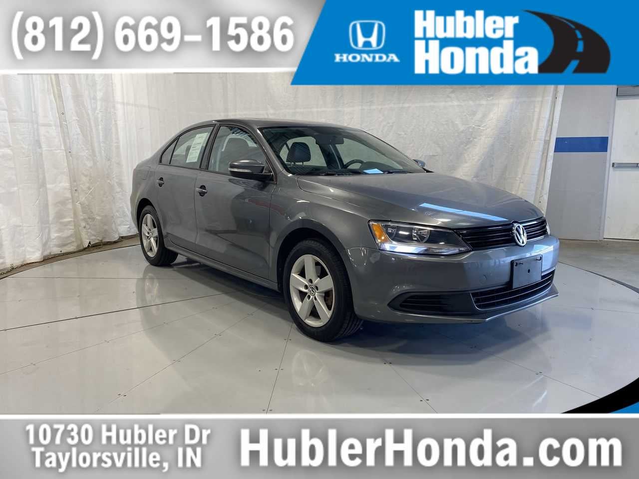 2012 Volkswagen Jetta TDI
