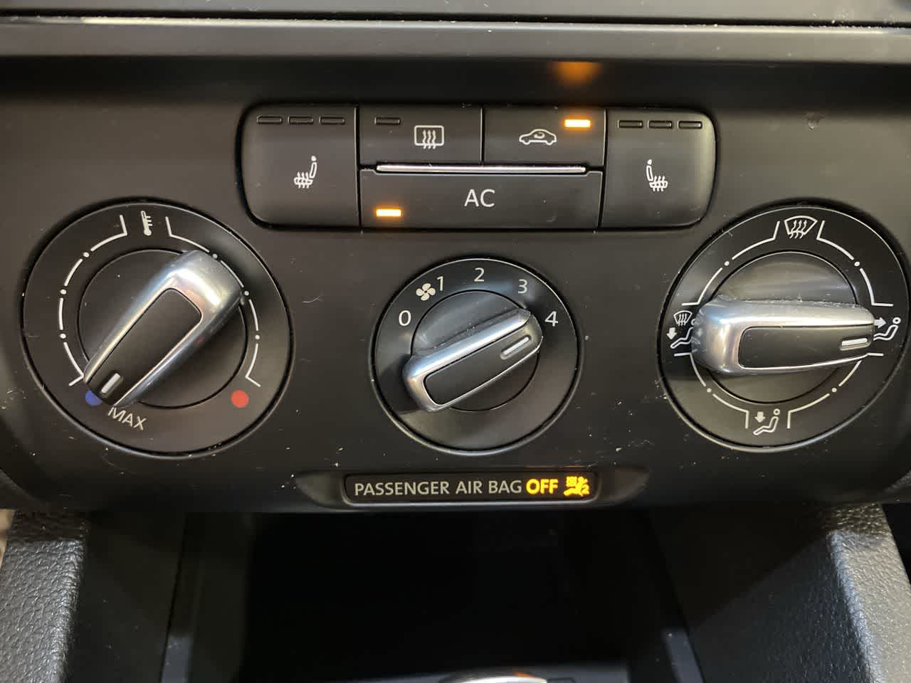2012 Volkswagen Jetta TDI