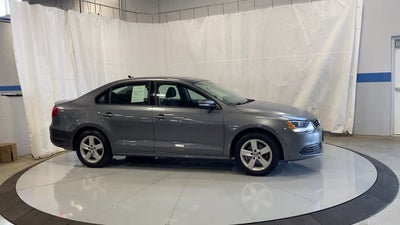 2012 Volkswagen Jetta TDI