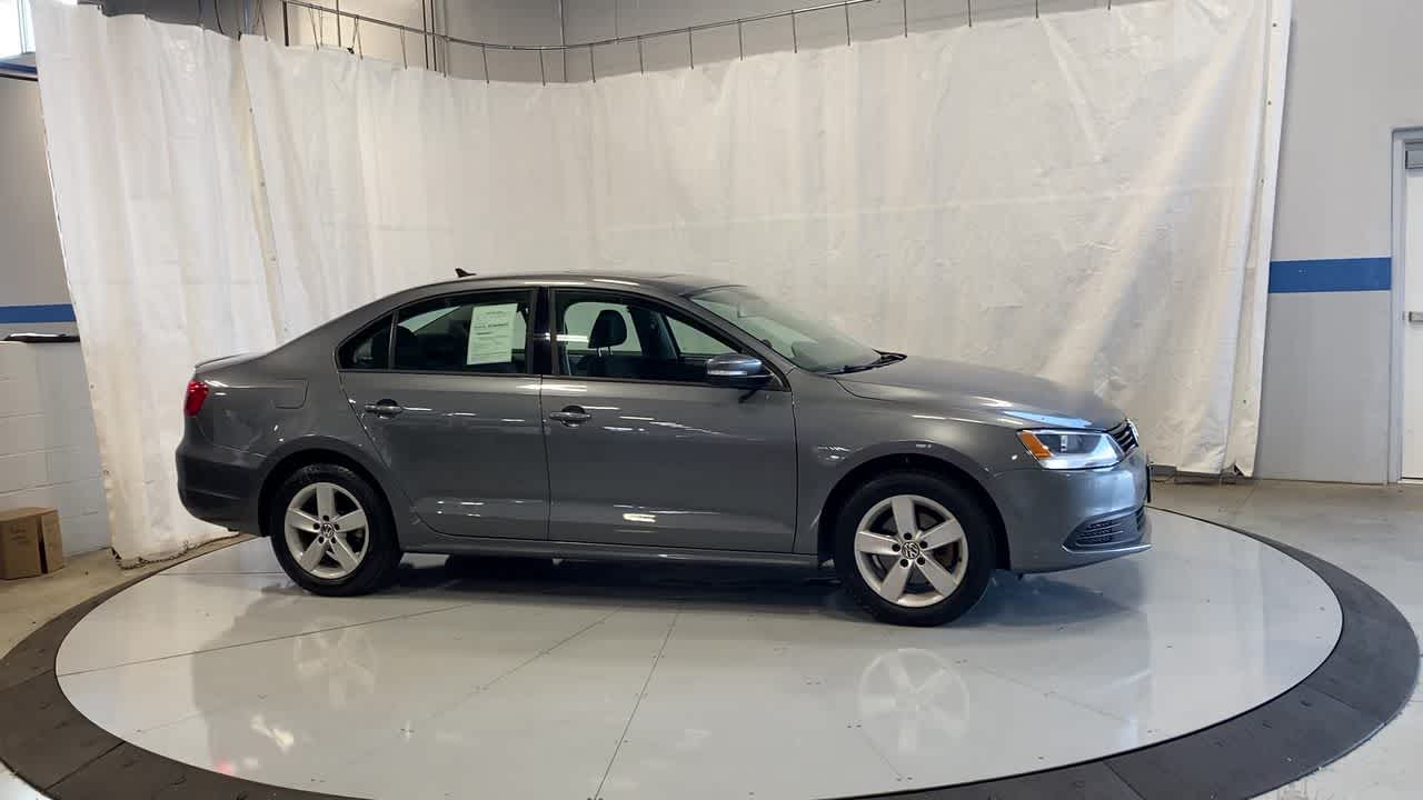 2012 Volkswagen Jetta TDI