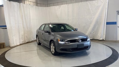 2012 Volkswagen Jetta TDI