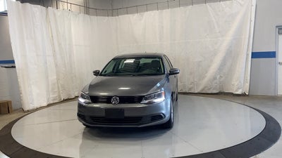 2012 Volkswagen Jetta TDI