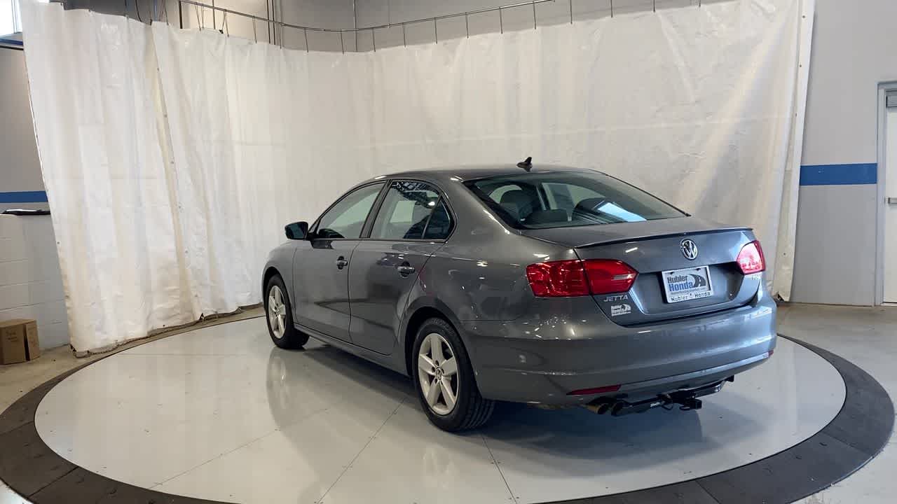 2012 Volkswagen Jetta TDI