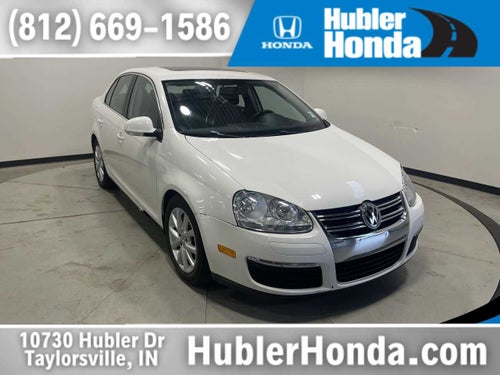 2010 Volkswagen Jetta Limited
