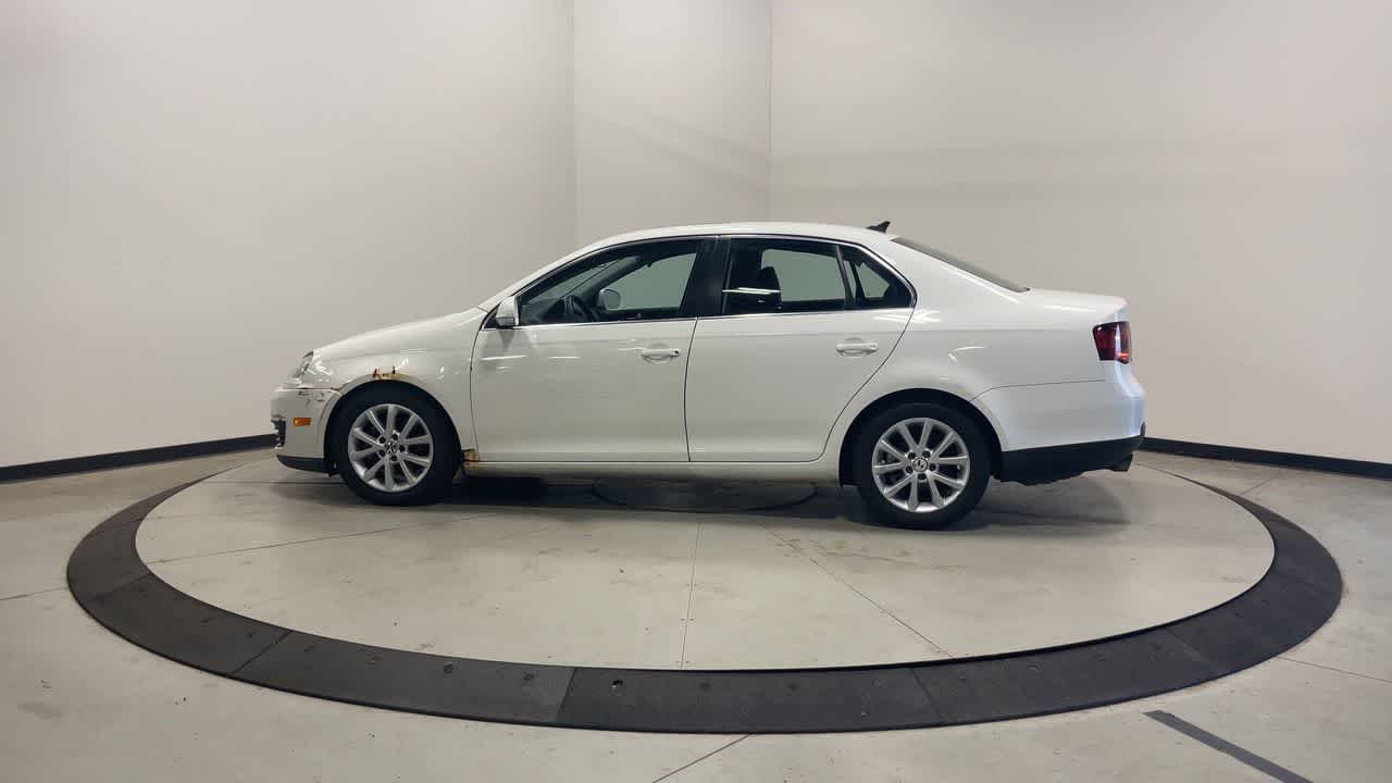 2010 Volkswagen Jetta Limited