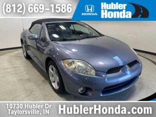 2007 Mitsubishi Eclipse GS