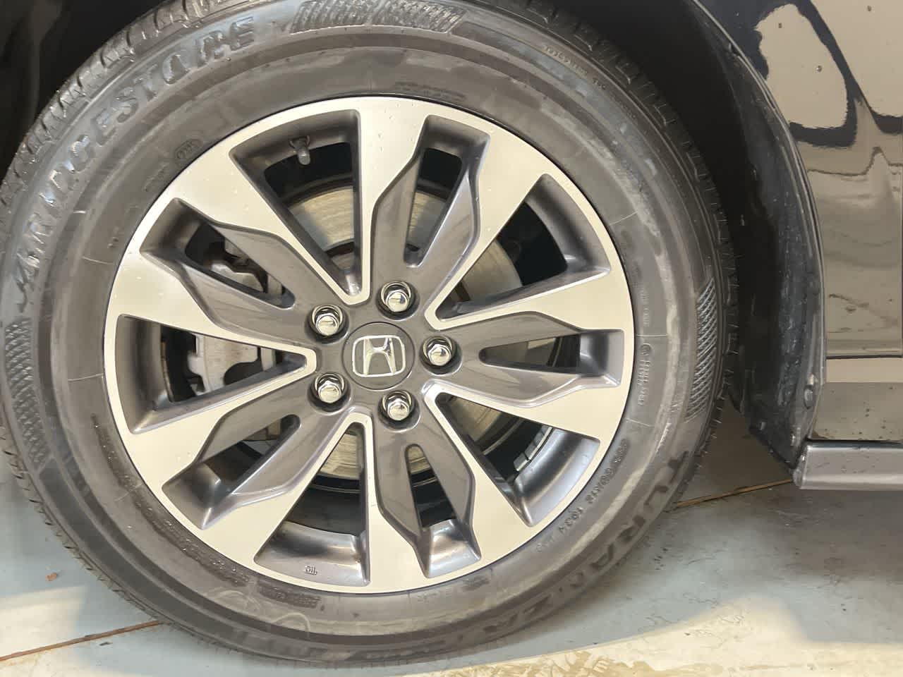 2022 Honda Odyssey EX-L