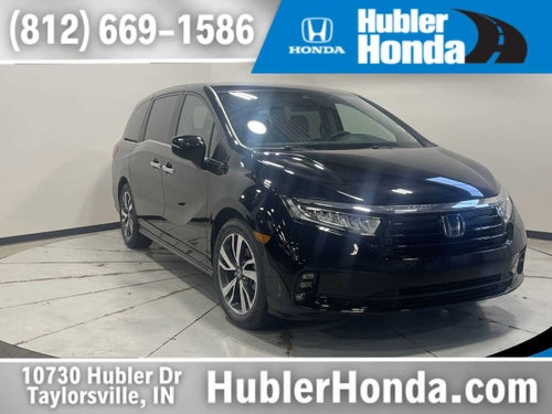 2023 Honda Odyssey Touring