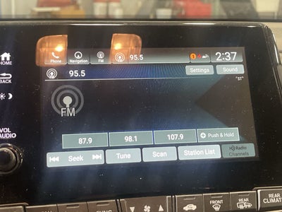 2023 Honda Odyssey Touring